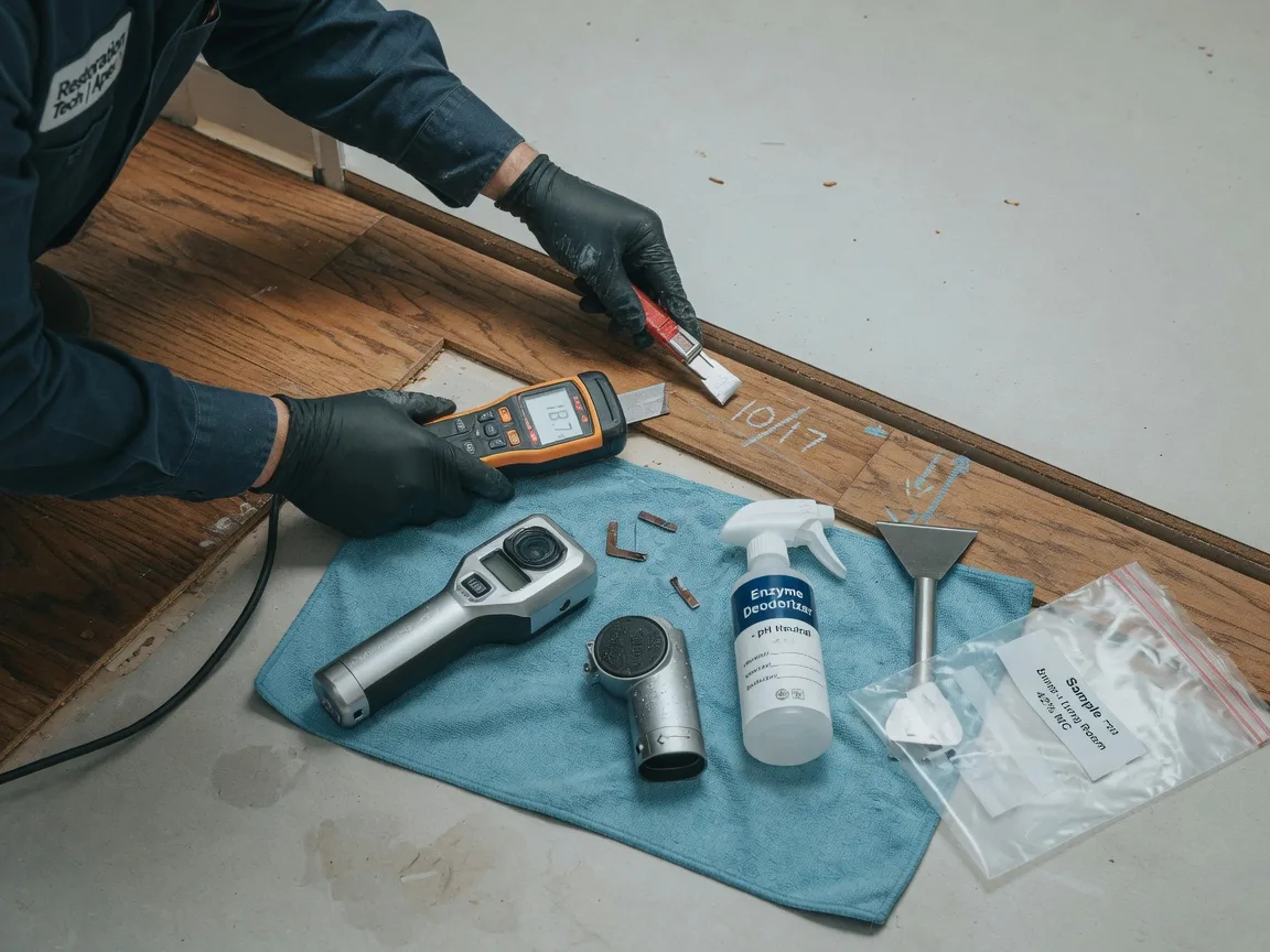 Why choose Water Damage Repair in Wood Dale, IL